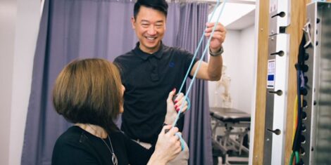 Richmond Blundell Physiotherapy & Sports Injury Clinic photo