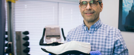 Custom Orthotics photo