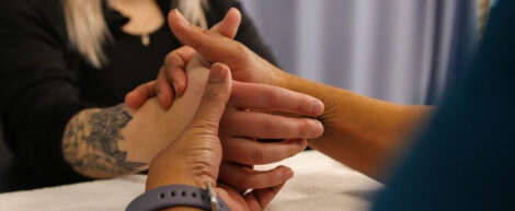 Hand Therapy photo