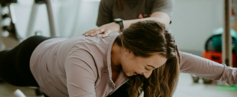 Kinesiology photo