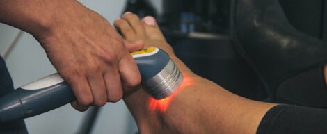 Laser Therapy photo