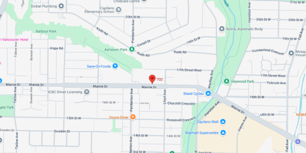 North Vancouver Physiotherapy & Sports Injury Clinic location photo