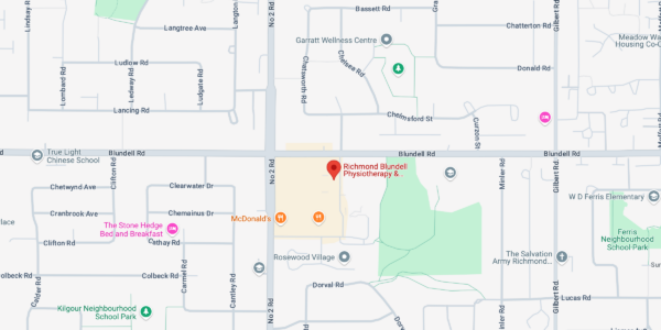 Richmond Blundell Physiotherapy & Sports Injury Clinic location photo