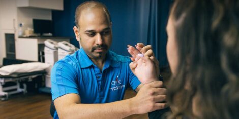 Surrey Hwy 10 Physiotherapy & Massage Clinic photo